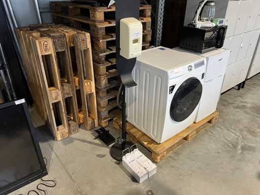 Chronique désinfection - Autres inventaires hospitaliers