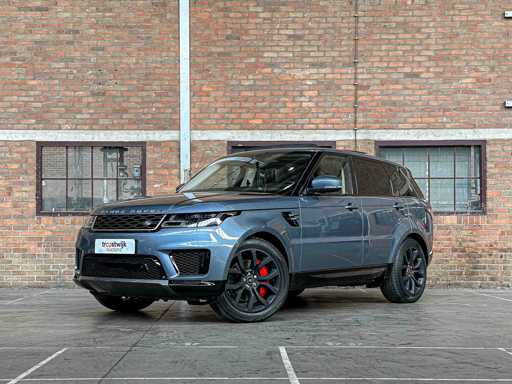 Land Rover Range Rover Sport 3.0 V6 Supercharged HSE Dynamic 340pk 2018, L-259-XZ