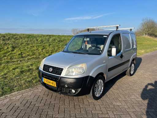 Fiat Doblò 1.3 MultiJet Verdeck, 3-VBH-40