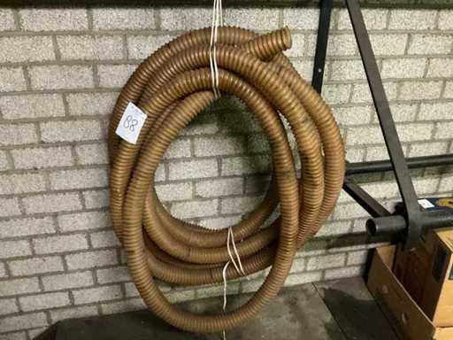 Furtun de aspirație