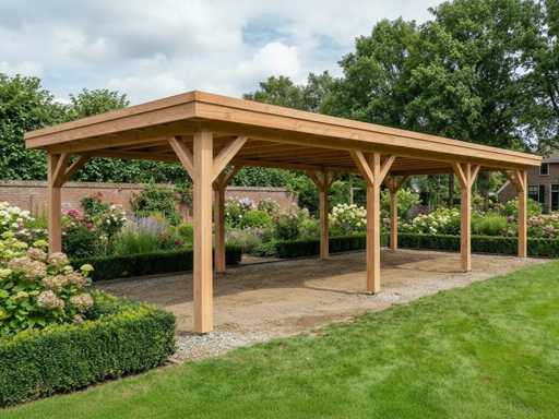 Douglas Buitenverblijf - 1800x400x257 cm