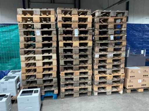 Euro Pallet (45x)