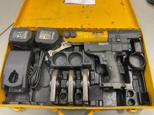 Rems Mini-Press ACC Persmachine