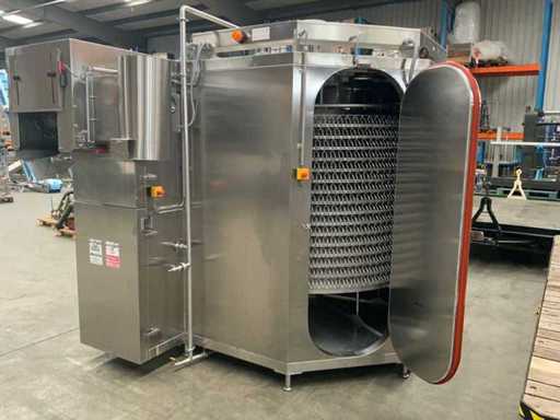 Production machines and accessories Bakery industry