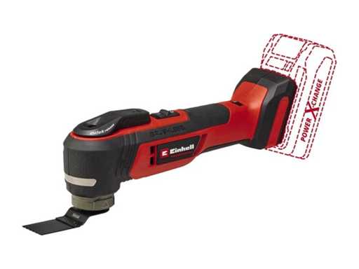 Einhell Professional Accu Multitool TP-MG 18 Li BL Solo 