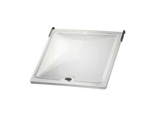 Ubbink PE Upper Light Improved Hollow with Expander BC2