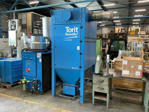 TORIT Downflow+ Separatore di polvere e fumo