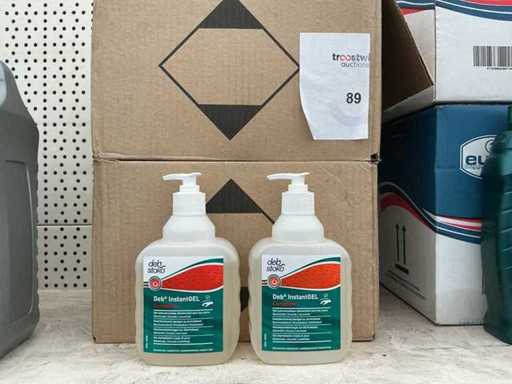 Deb Stoko inhoud 400ml InstafGel Handgel (24x)