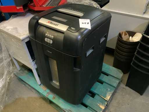 Rexel 500x Paper Shredder.