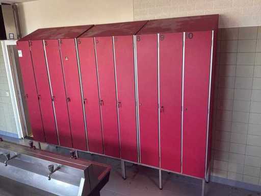 Spindschrank (10x)