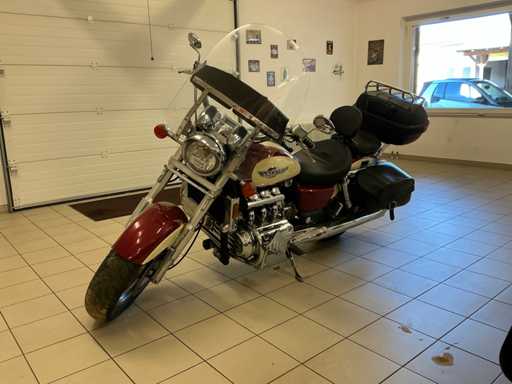 Honda GL 1500C Valkiery USA 1998