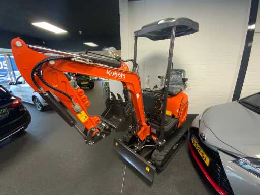 2024 Powered By Minikoparka Kubota U105