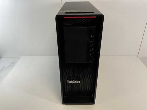 Lenovo P520, Xeon(R) W-2135, 64 GB RAM, fără HDD, stație de lucru NVIDIA Quadro P1000 4 GB