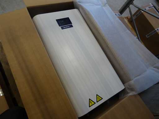 HeatronX - CVZ - Warmtepomp - 2025