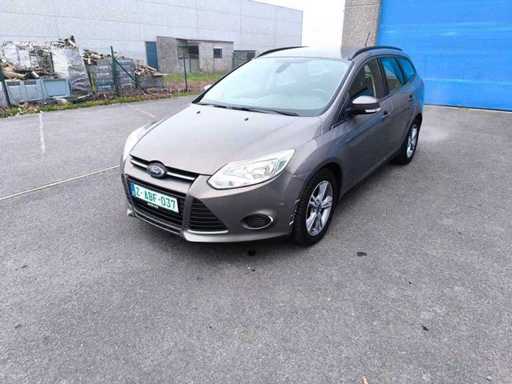 Ford - 2014 - Focus Wagon - 1.0 EcoBoost Edition - Personenauto