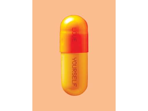 Foto Love Yourself ‘Pill’
