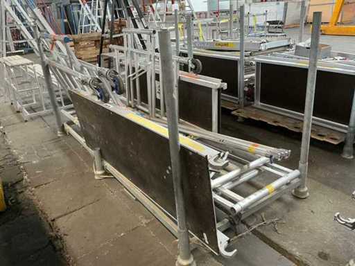 ASC en PETRY Rolsteiger (2x)