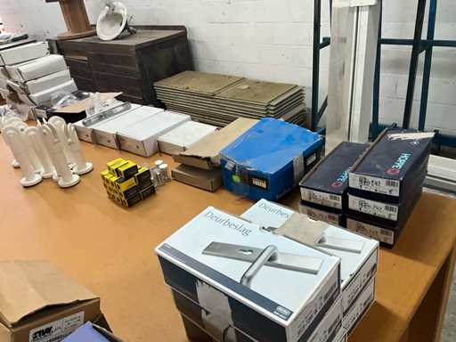 Extra bundel accessoires voor binnendeuren