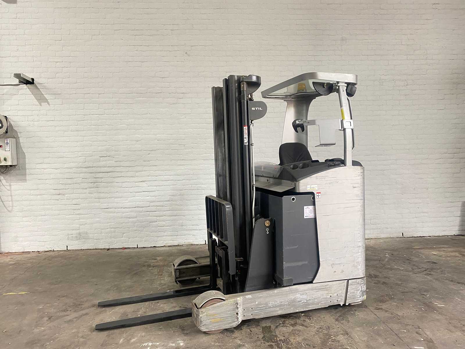 Still – 2017 – FM-X14 – Reach truck