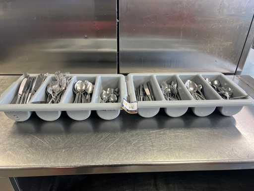 Ustensiles de cuisine (2x)