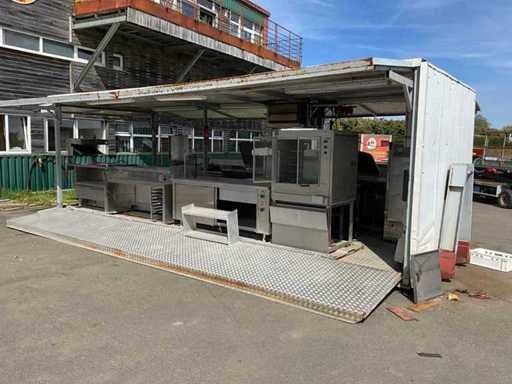 Mobile Kitchen