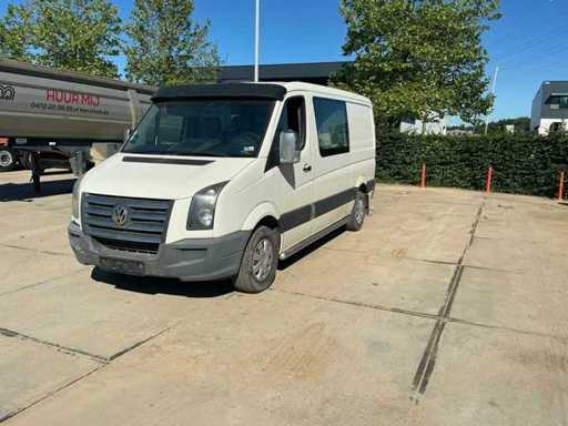 Volkswagen Crafter Bedrijfswagen