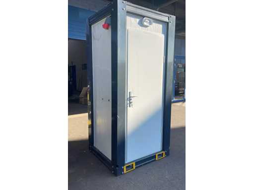 Mobile toilet