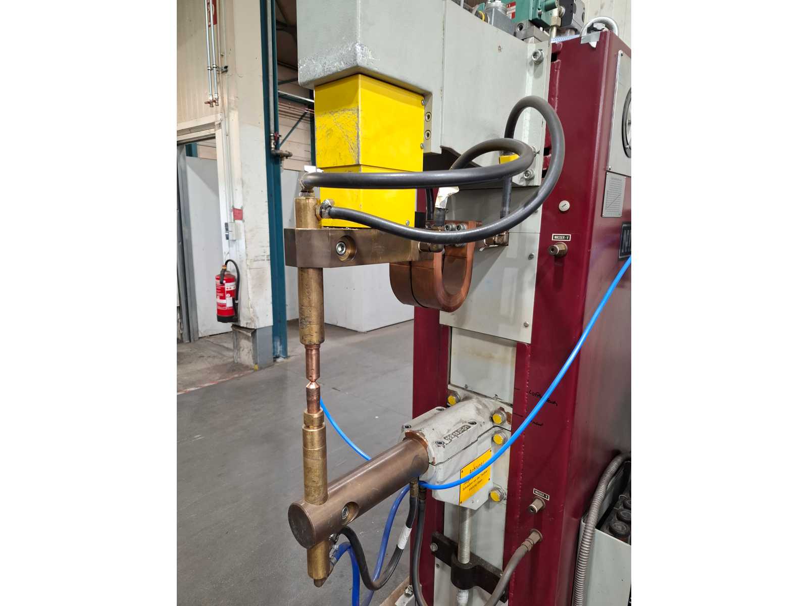 NIMAK PMP 6-2/50 Spot Welding Machine