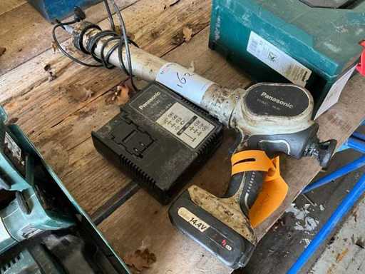 Panasonic EY3641 Caulking gun (2x)