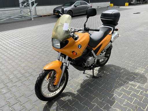 1999 BMW F650 Motorcycle