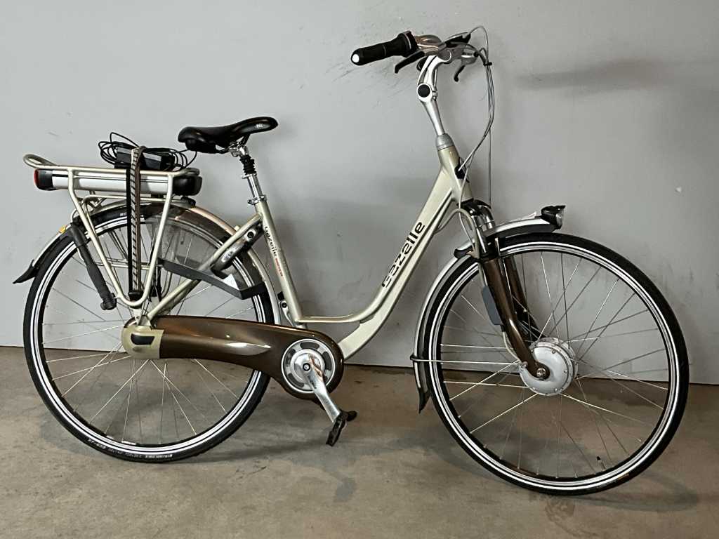 Bicicletă electrică Gazelle Orange plus innergy
