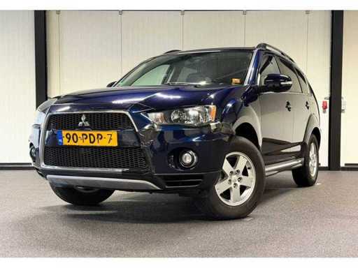 Mitsubishi - Outlander - 2.0 Intro Edition - Auto - 2011|90-PDP-7|IAW