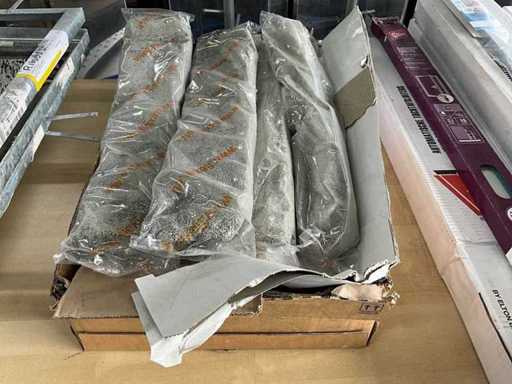 Étanchéité des toits flexibles Flexim Partij