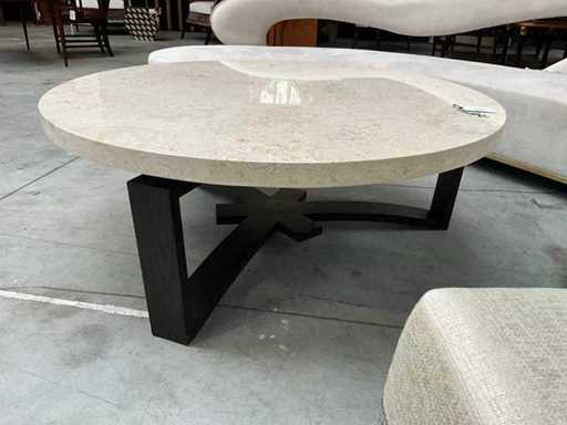 Table basse Jansen Furniture Fresno Cream