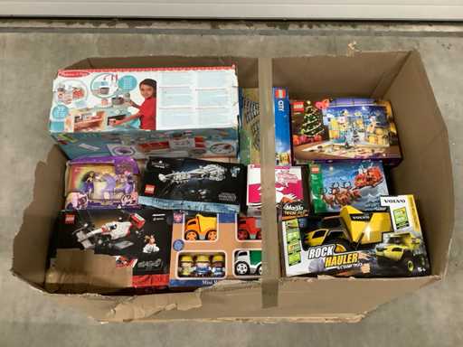 Toys - including Lego, Maisto and Pokemon