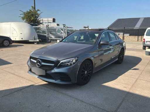 Mercedes-Benz C 220 Mașină de pasageri 2019