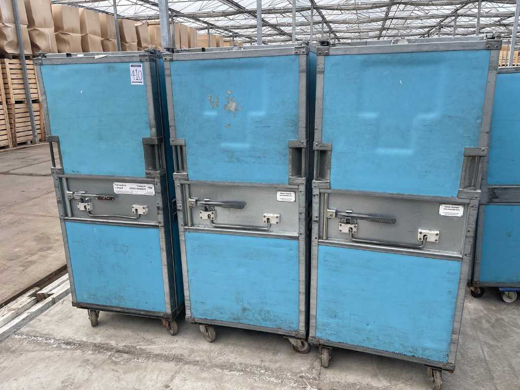 Isotherm Koelcontainer (3x)