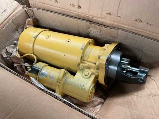 CAT 207-1556 Elektrischer Motoranlasser