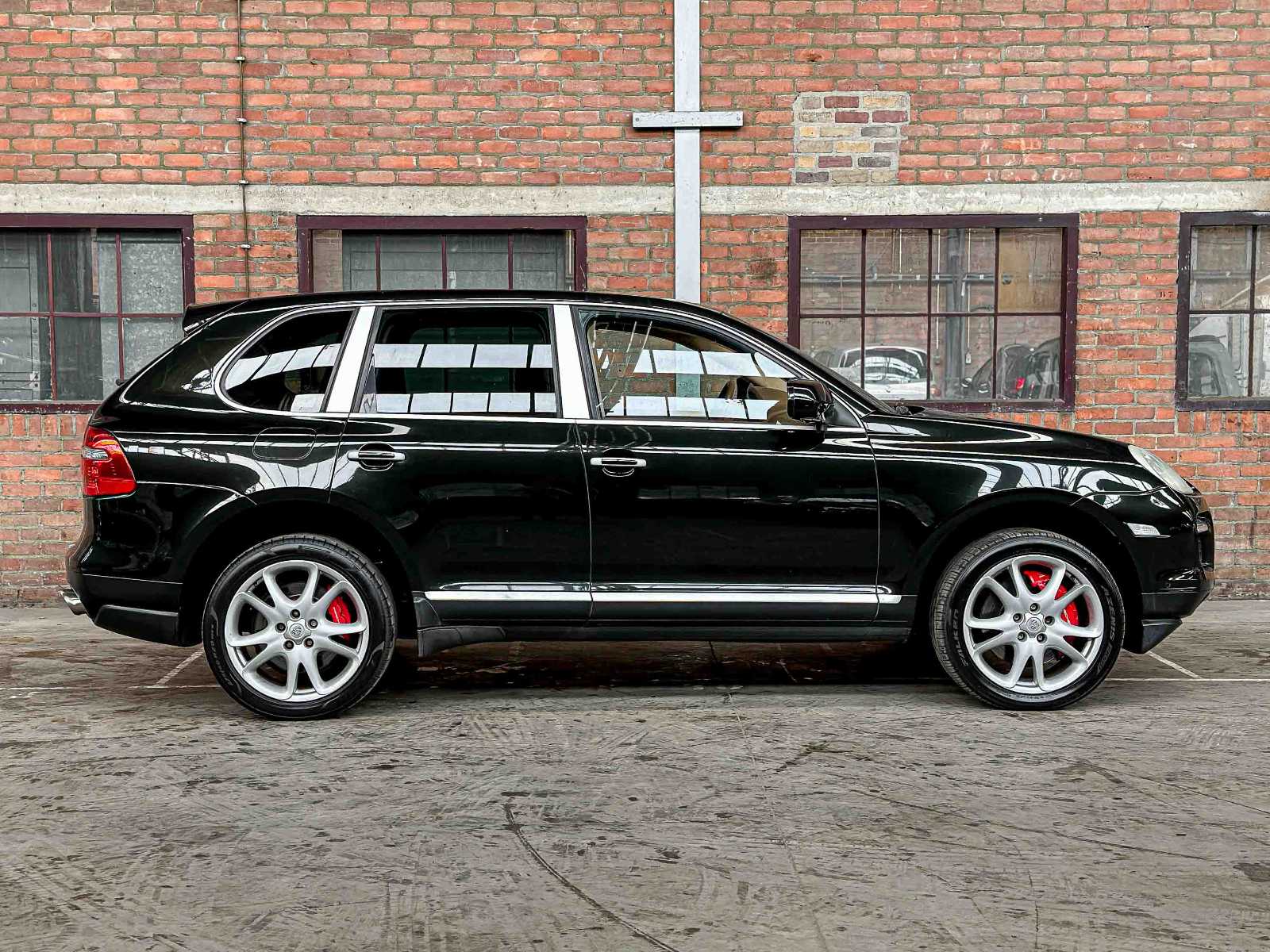 Porsche Cayenne 4.8 V8 500pk 2008
