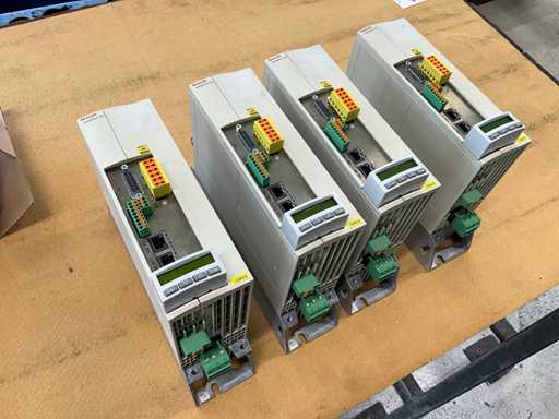 Rexroth IndraDrive CS HCS01.1E-W0018-A-03-B... Onduleur compact (4x)