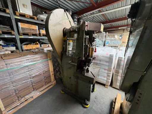 EB W12 Eccentric Press