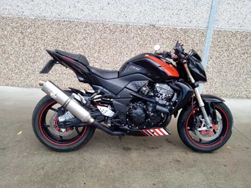 kawasaki - z 750 - Motorcycle