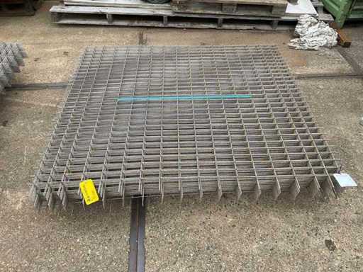 Gaaspaneel 1650x1520mm (20x)