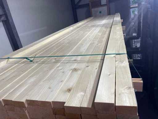 Spruce Rules 4200x58x32mm (72x)