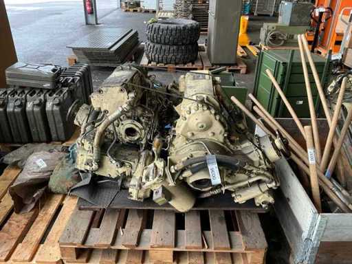 Sistem de direcție Roll AG MMK512 (2x)