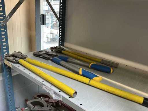 Pinze da crimpare (3 volte)