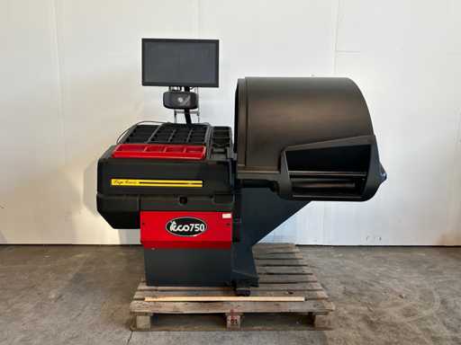 Teco - 2014 - 750 Touch - Banden balanceerapparaat