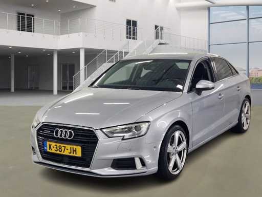 Audi A3 Limousine 2.0 TFSI De.PL.+ , K-387-JH