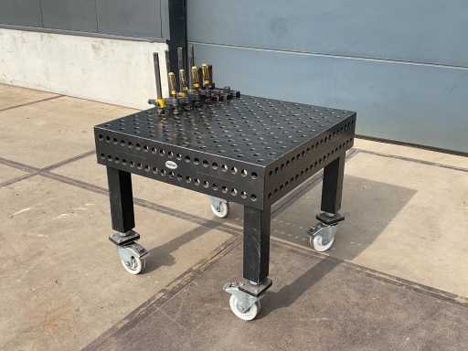 Siegmund Schweißtisch