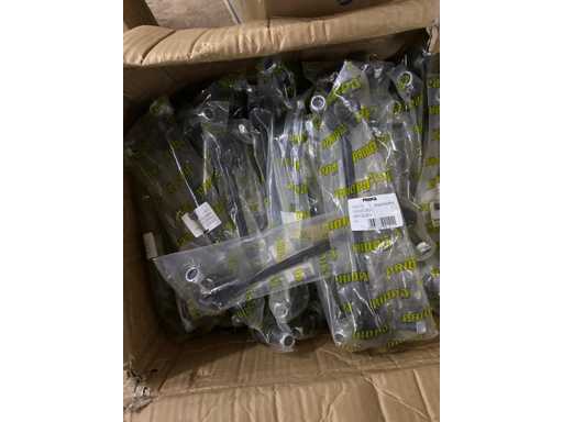 Priopa - 40 stuks stuurstang / stabilisator / veerpoot voor meer dan 200 modellen VW / Audi / Seat / Skoda